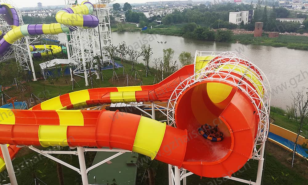 盐城长乐水世界：严控细节，提升游客体验