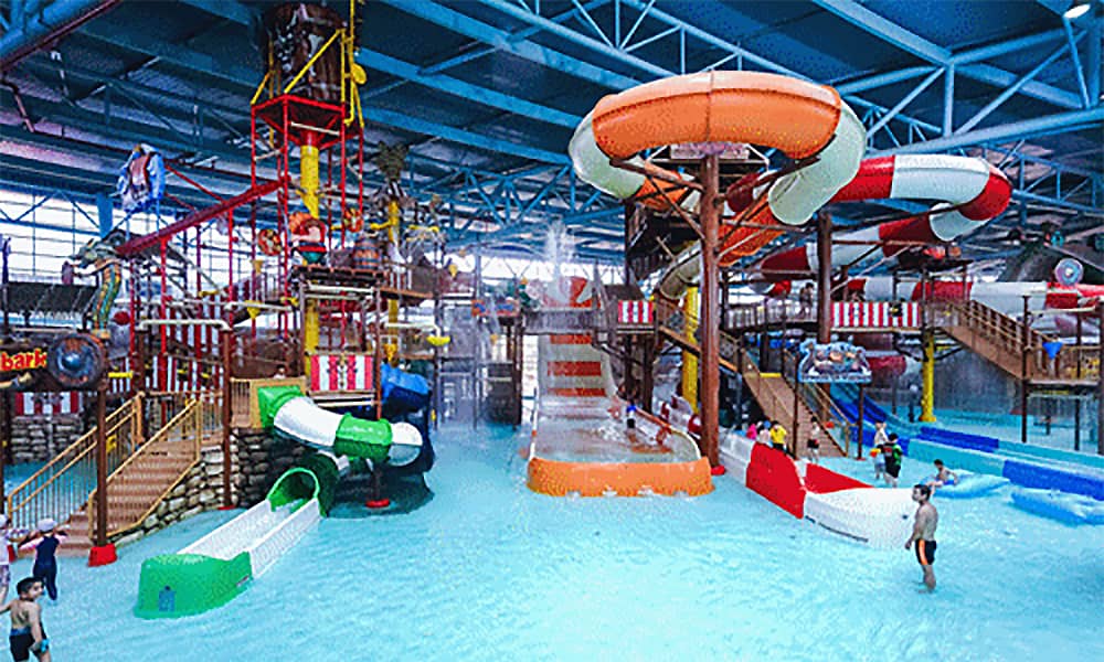 江苏南京龙之谷水上乐园大水寨 江苏南京龙之谷水上乐园大水寨