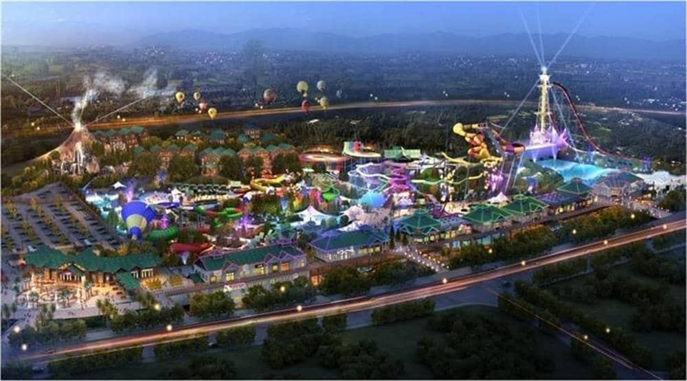 水上乐园公司（壹号娱乐-com游乐）谈水上乐园主题景观包装的重要性与策略