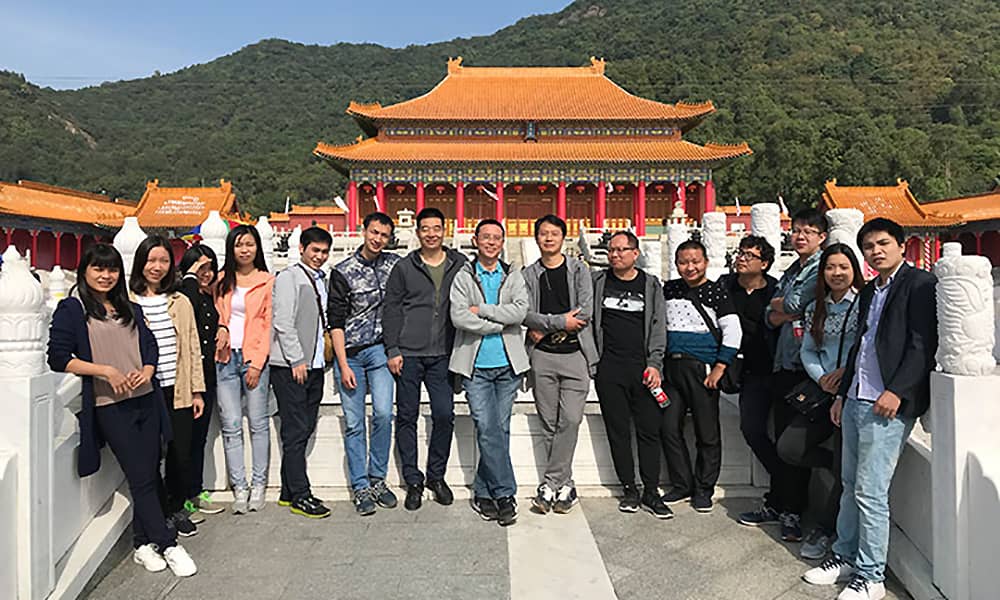 壹号娱乐-com游乐项目中心集体游：西樵山国艺影视城