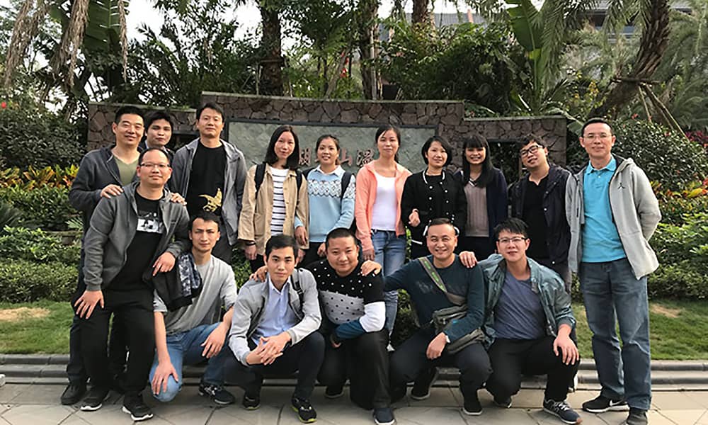 壹号娱乐-com游乐项目中心集体游：美的鹭湖半山温泉