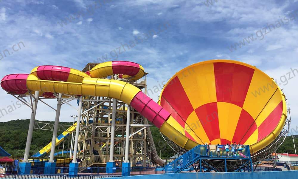 中国水上乐园设备厂家：广东壹号娱乐-com游乐科技股份有限公司