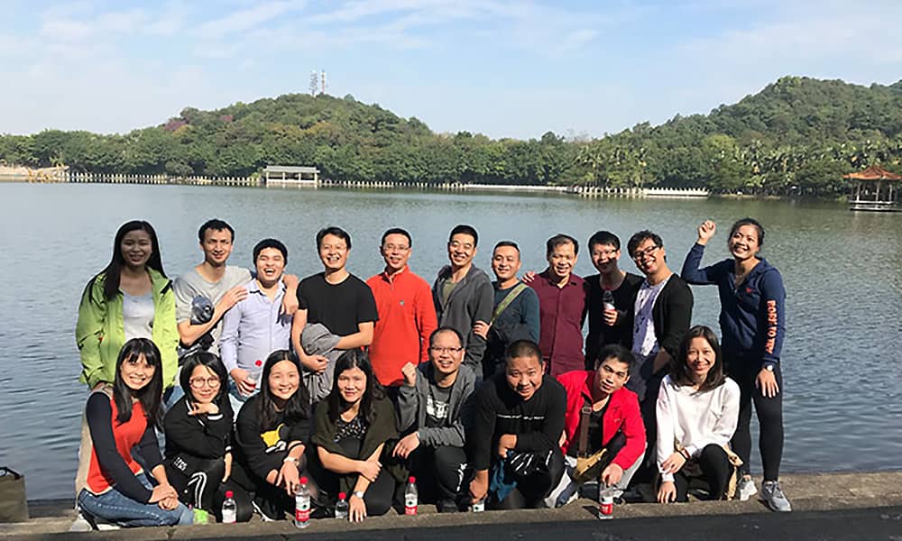 壹号娱乐-com游乐项目中心集体游：西樵山风景名胜区