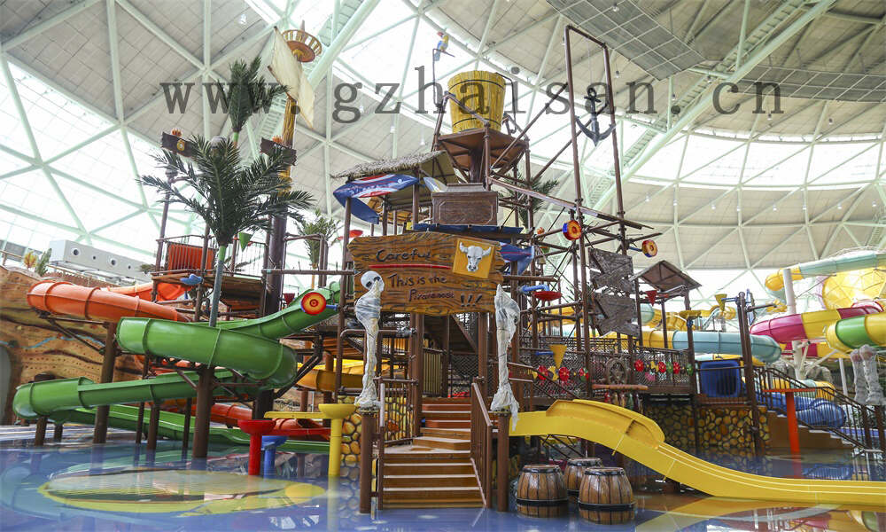 室内水上游乐设备厂家_打造欢乐水上世界