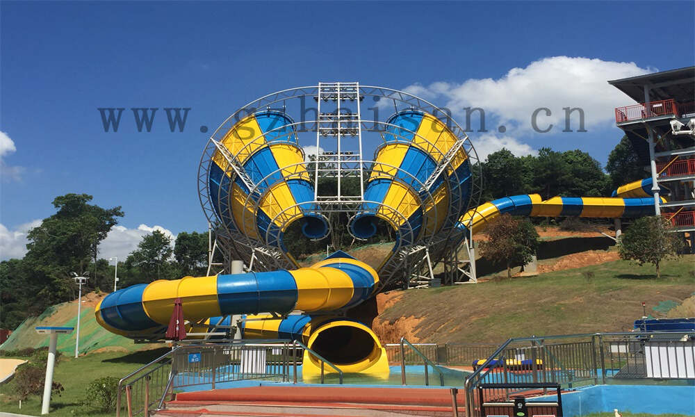 水上乐园建造时需要遵循哪些法规？