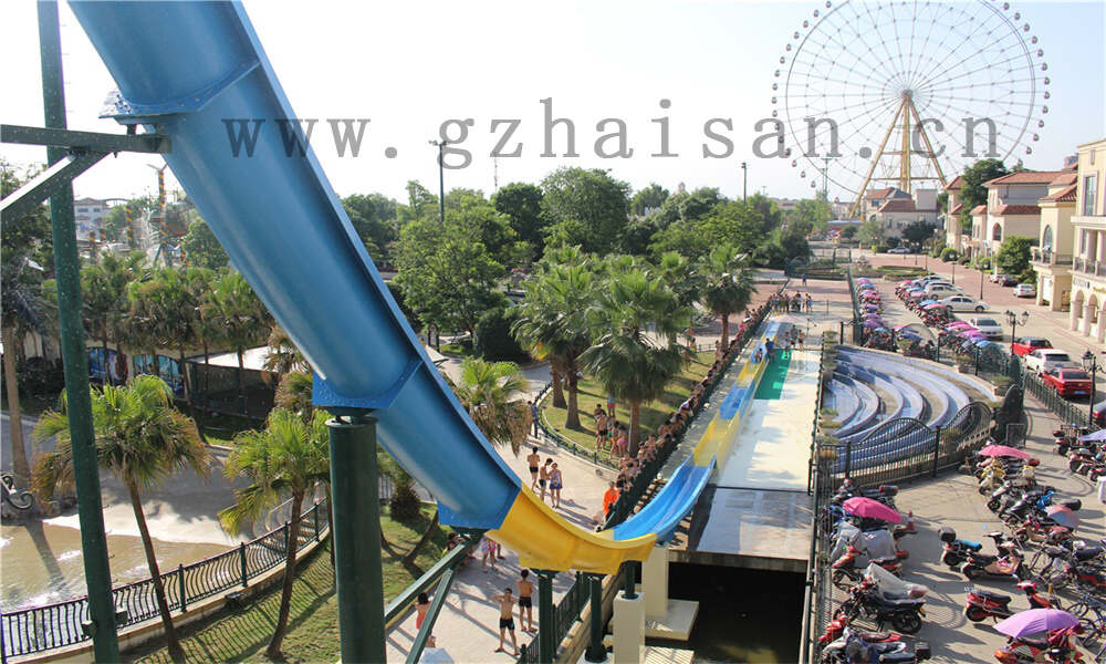 云南水上乐园设备厂家：打造顶级水上娱乐体验