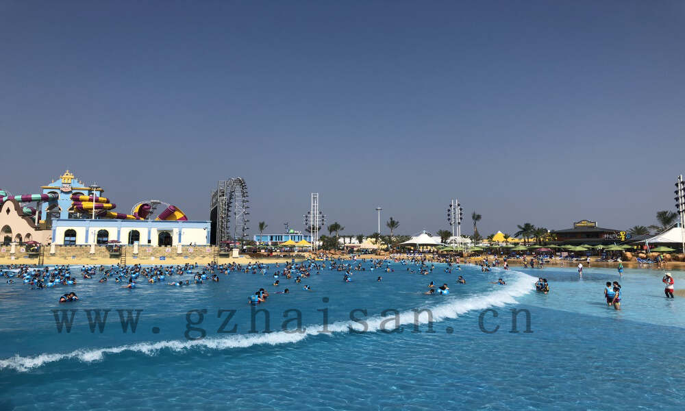 室内水上乐园设计：打造独特水上游乐体验