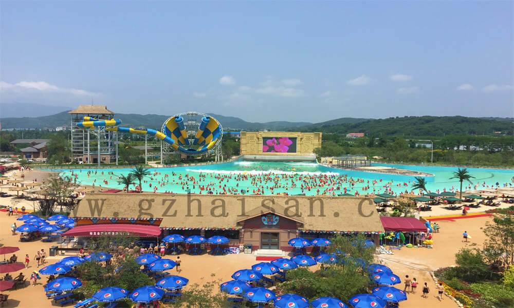 水上乐园投资的运营成本是否要与市场定位相匹配？