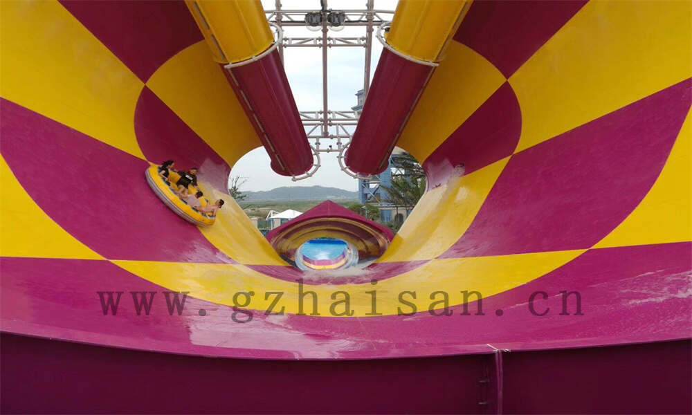 水上乐园的游乐设施有哪些