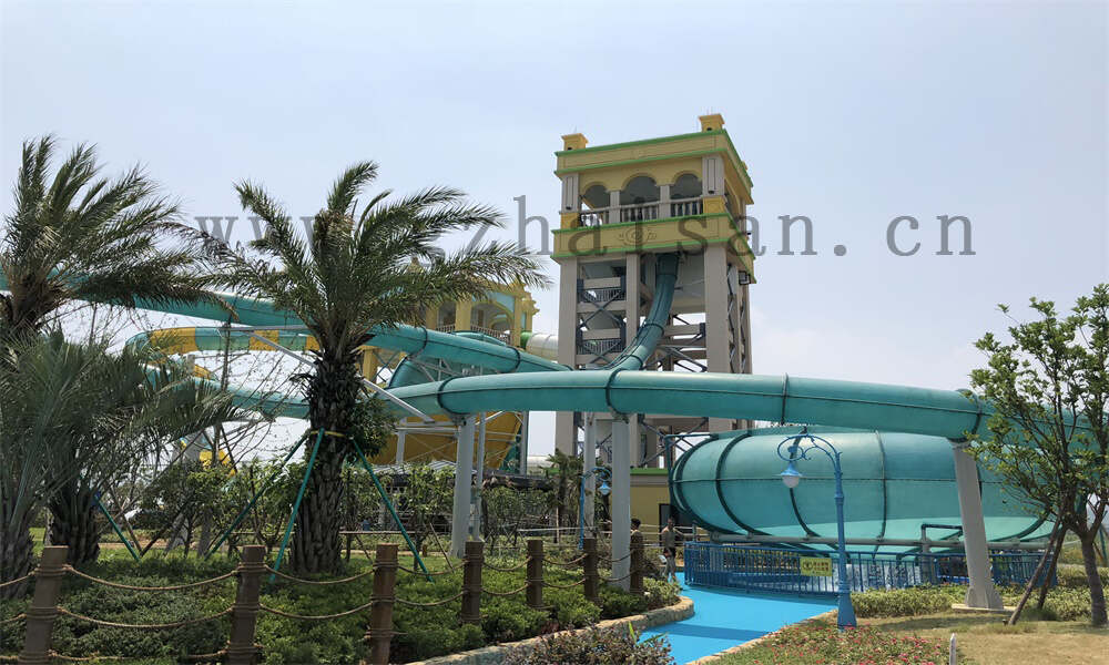 水上乐园设施厂家大揭秘：游乐设备精选推荐