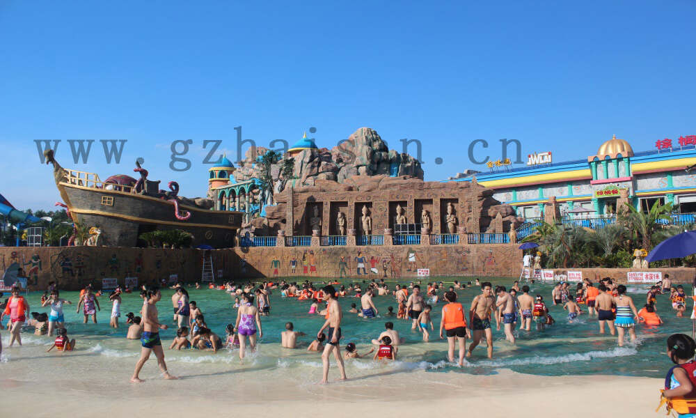水上乐园文化主题如何选择
