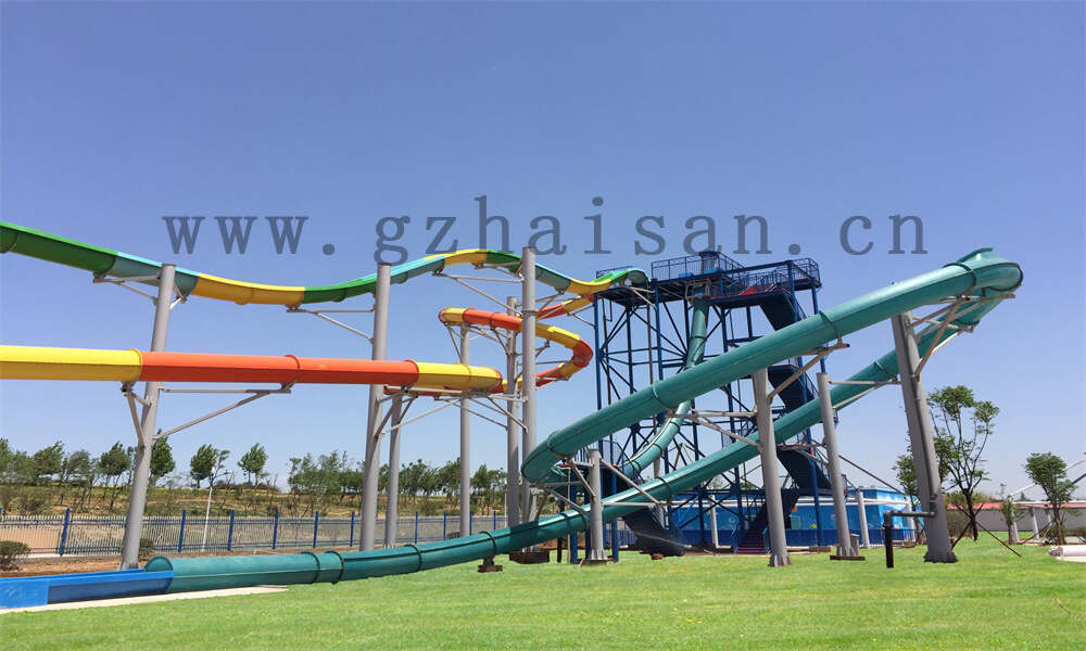 水上乐园小型设备大集合