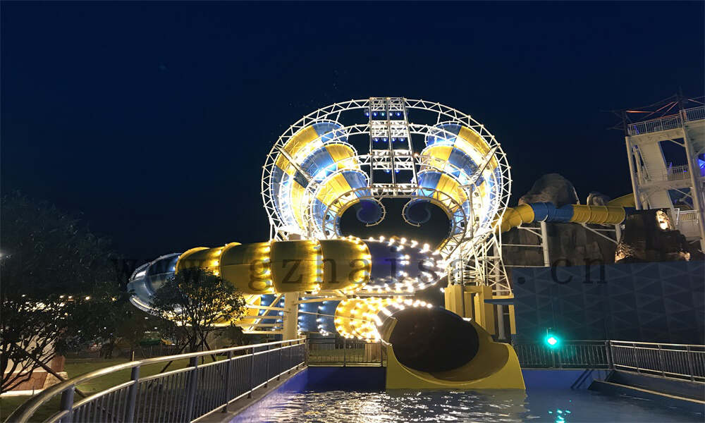 人工造浪解析人工造浪设备的造浪方式