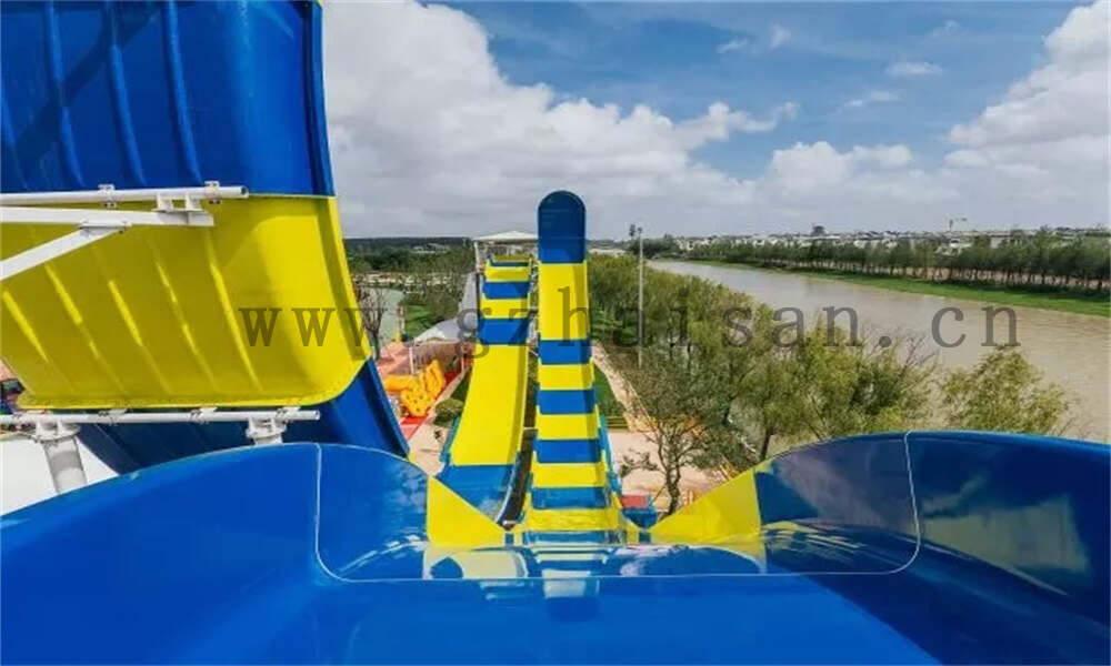 水上乐园建造厂家：打造刺激水上世界，畅享清凉一夏