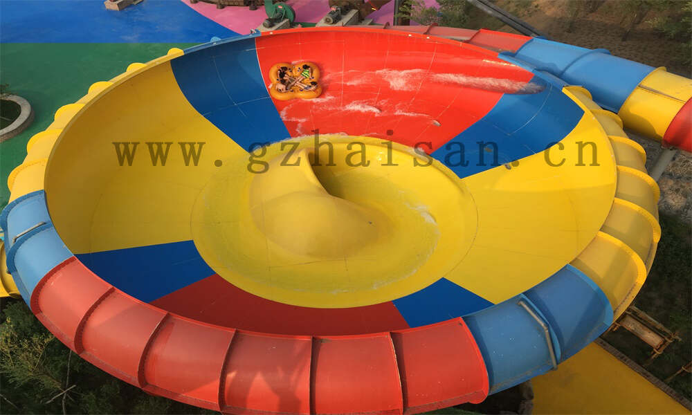 水上乐园都有什么设备可以玩