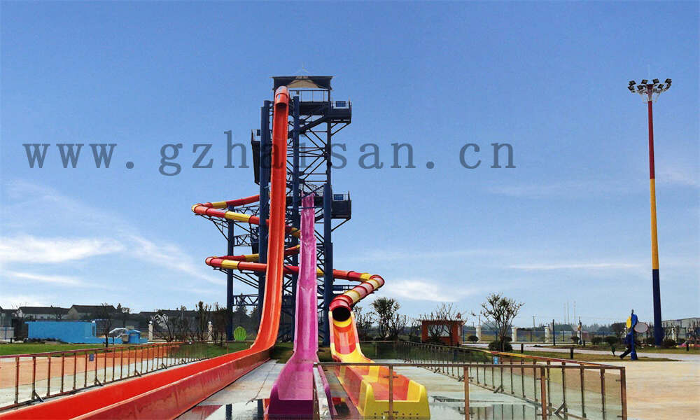 水上乐园设备购买应该考虑哪些方面