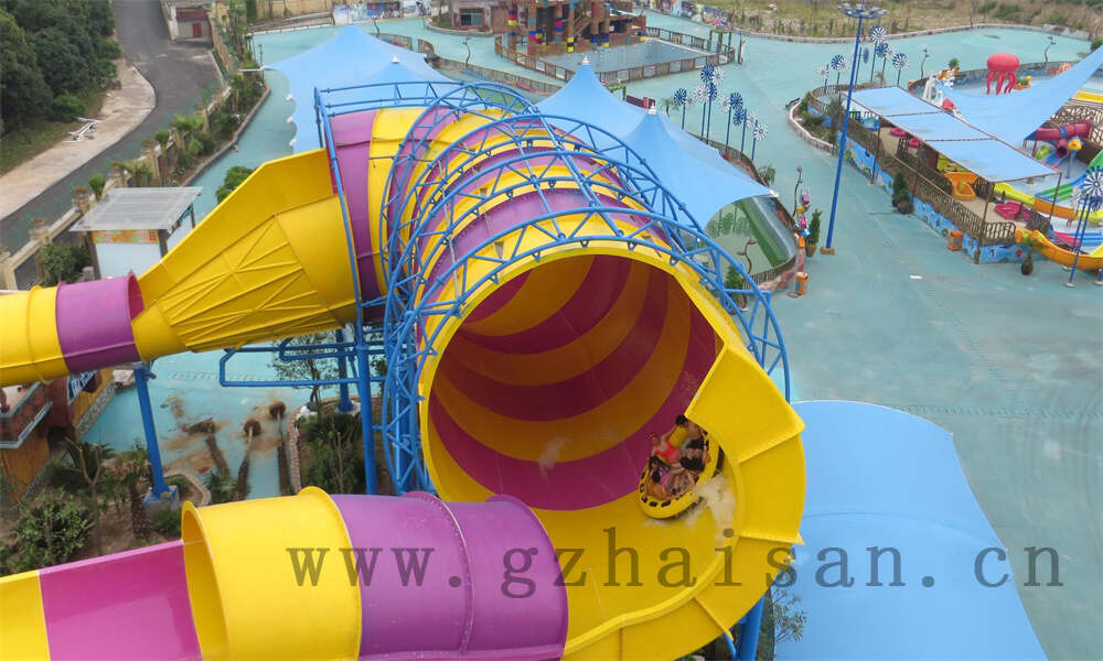 让经营周期短的水乐园做到收益最大化的三大策略