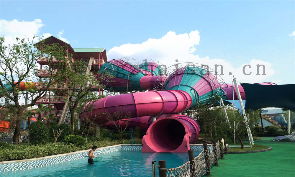 受欢迎的水滑梯都有哪些？