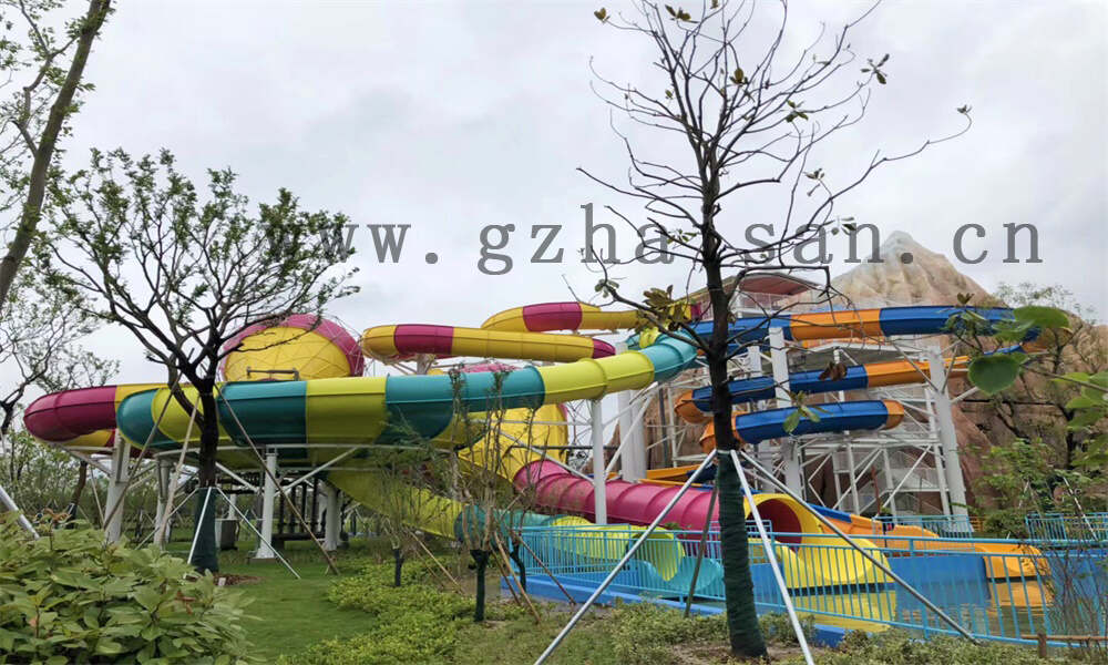 运营水上乐园，需要知晓的四点