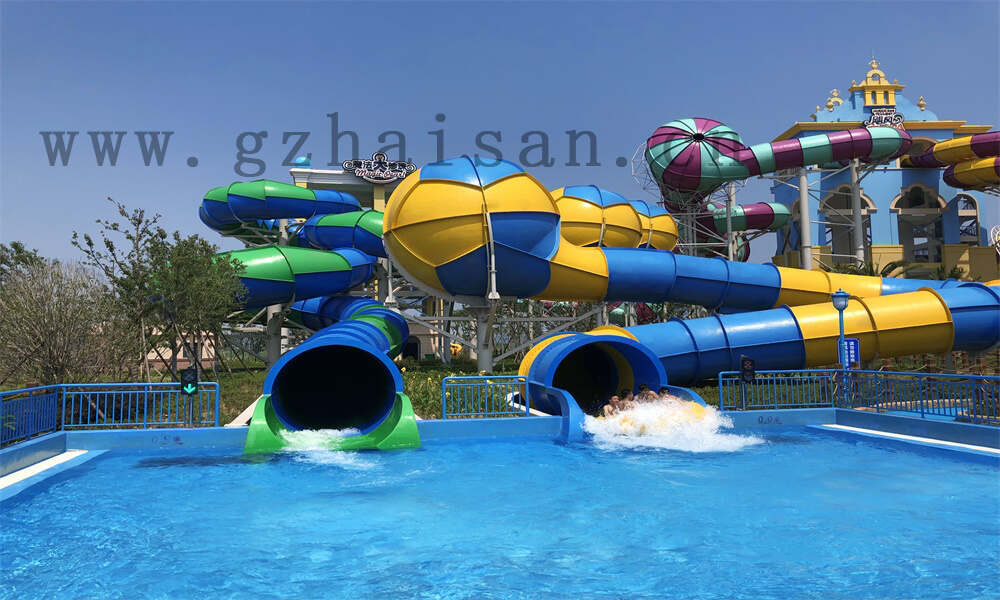 水上乐园在开店选址时，竟要知道这几点？