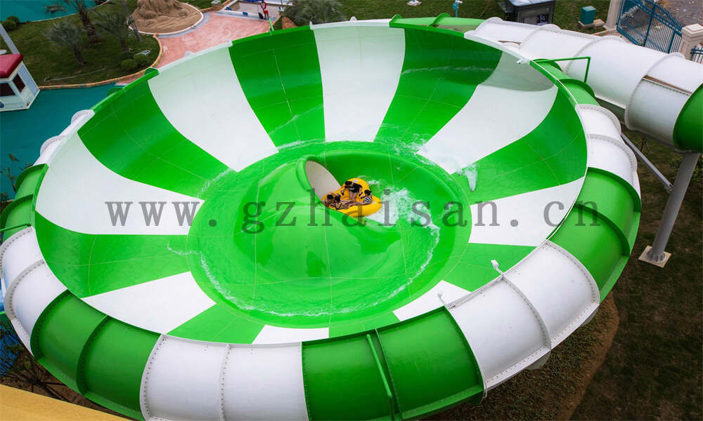 水上乐园制造商引领潮流，欢乐水世界探险家的新天地