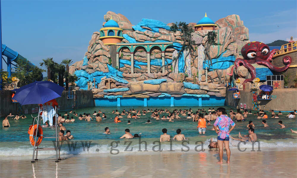 水上乐园和生态环境的关系