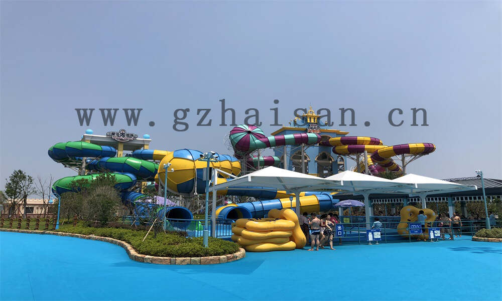 你需要知道玩水滑梯的注意事项