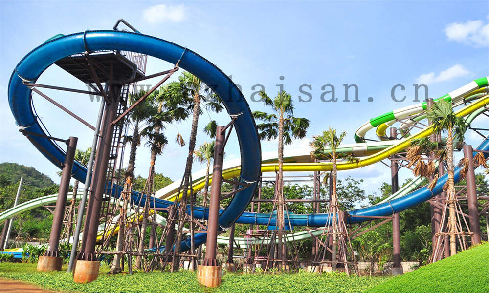 剖析国内水上乐园普遍存在的问题