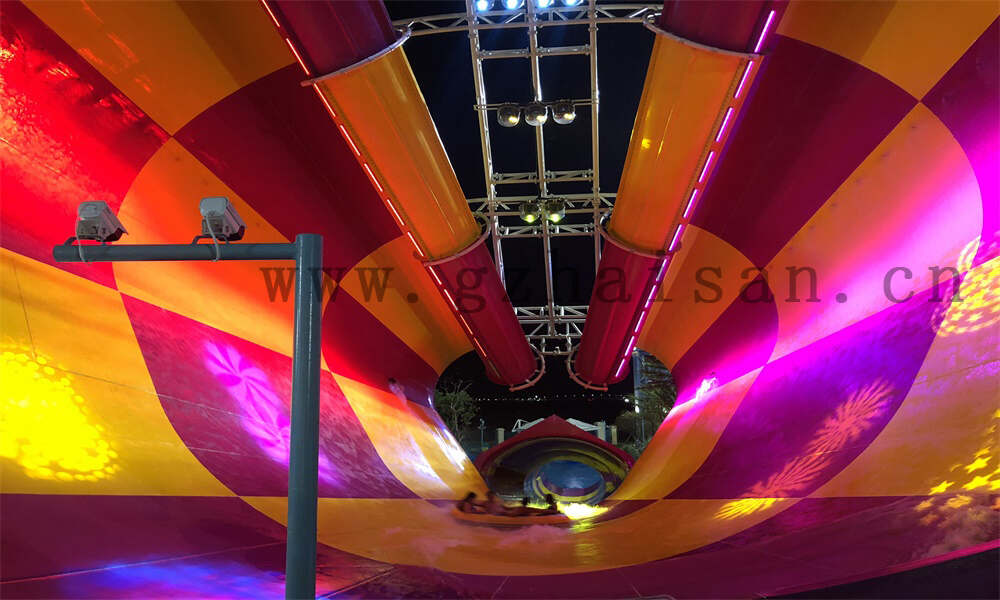 水上乐园建设大揭秘：打造刺激好玩的水上世界