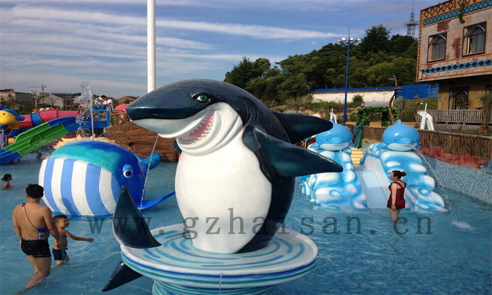 水上乐园设备选型的事项