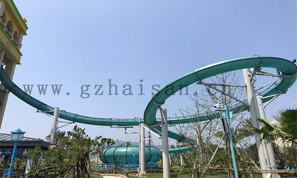 儿童水上游乐设施的未来发展趋势