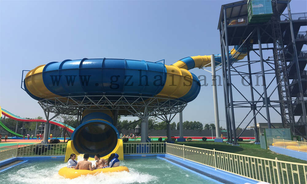 水上乐园持续狂热理性的投资才是上策