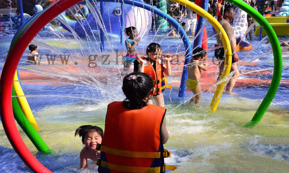 为什么要投资儿童水上乐园