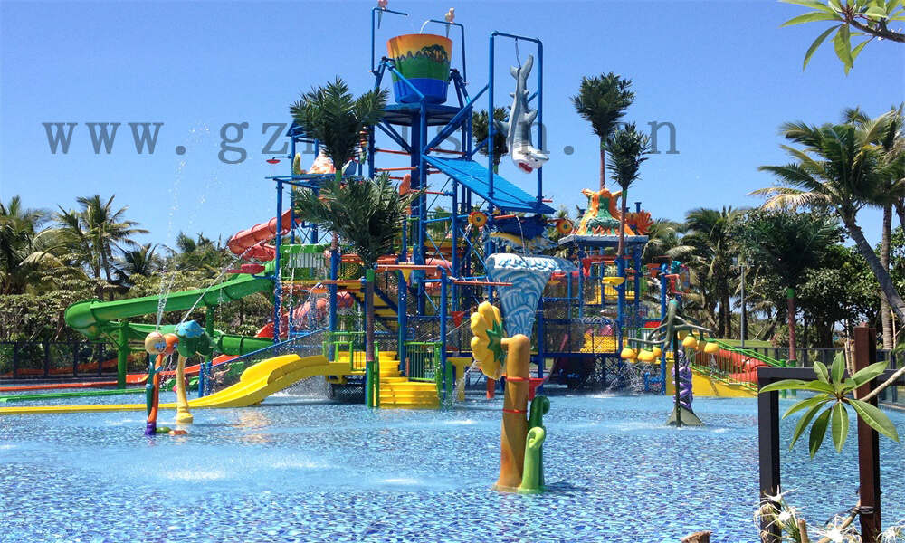 如何确定水上乐园设备的价格呢
