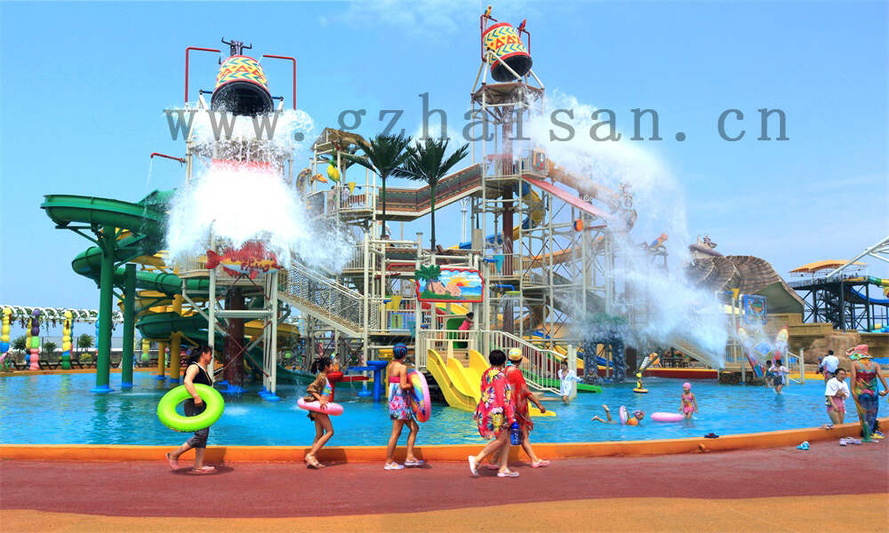 水乐园规划设计