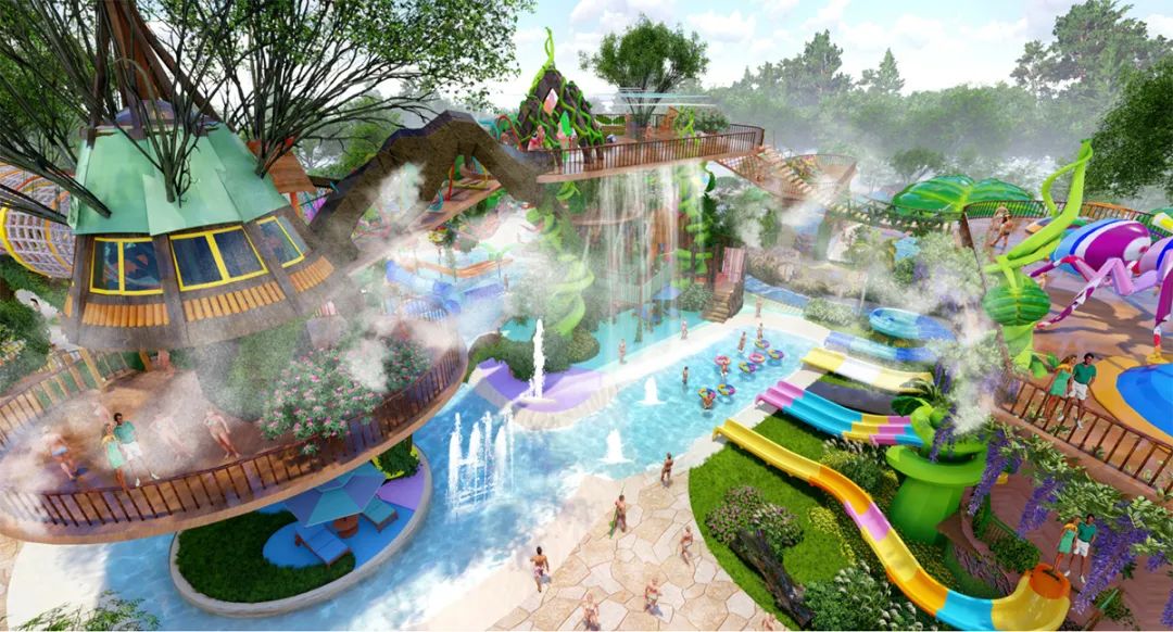 探析水上乐园消费特征，洞悉未来发展新趋势