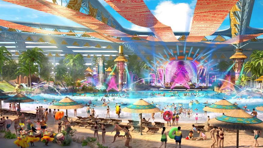 齐聚北京，共绘蓝图 | 壹号娱乐-com游乐亮相2025北京国际游乐展，展现行业领军者风采