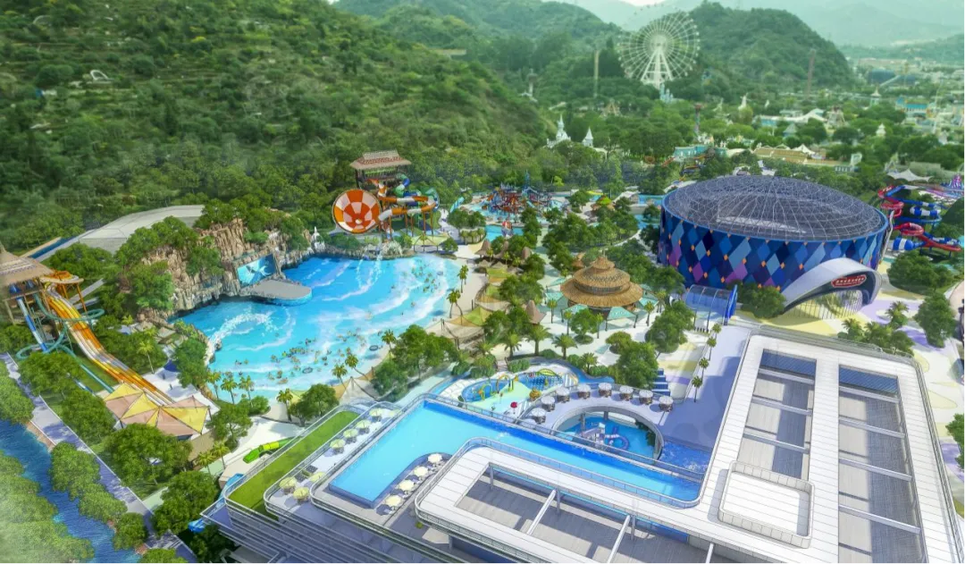 齐聚北京，共绘蓝图 | 壹号娱乐-com游乐亮相2025北京国际游乐展，展现行业领军者风采