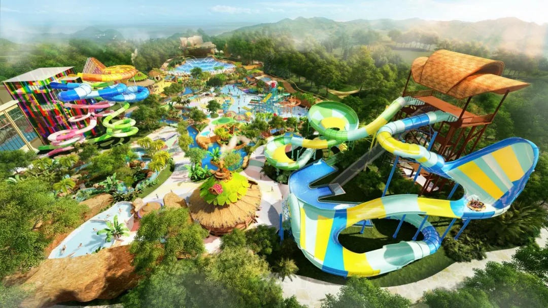 齐聚北京，共绘蓝图 | 壹号娱乐-com游乐亮相2025北京国际游乐展，展现行业领军者风采