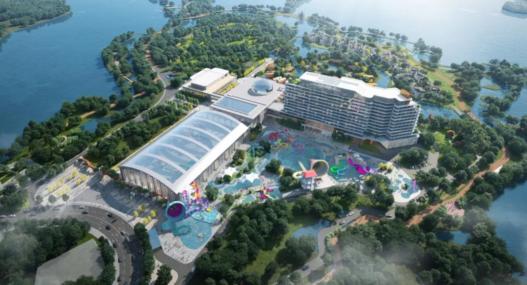 齐聚北京，共绘蓝图 | 壹号娱乐-com游乐亮相2025北京国际游乐展，展现行业领军者风采