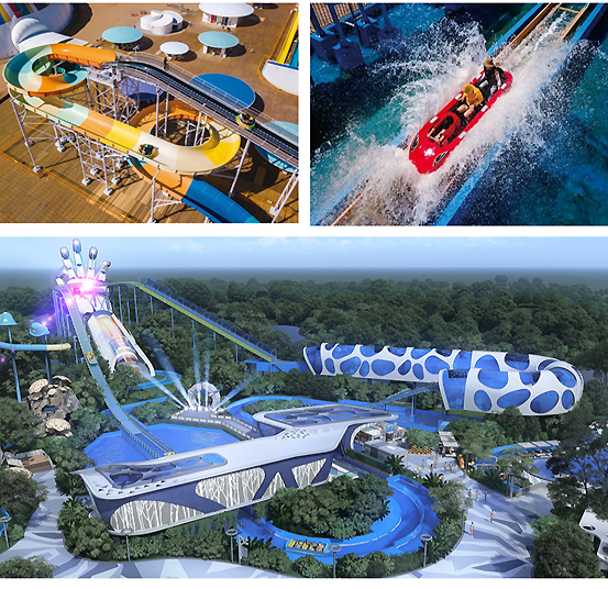 齐聚北京，共绘蓝图 | 壹号娱乐-com游乐亮相2025北京国际游乐展，展现行业领军者风采