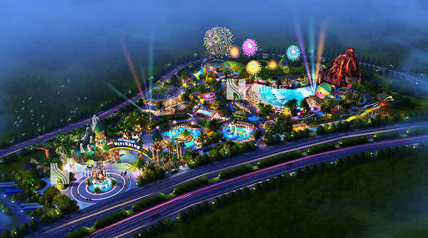 相聚上海，共探蓝海！壹号娱乐-com游乐亮相IAAPA亚洲展，解锁水上游乐无限可能