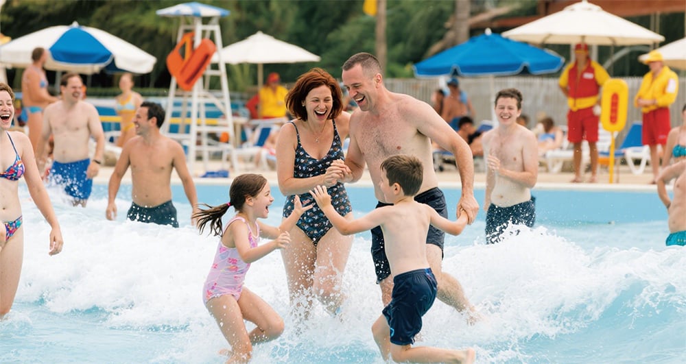 从吐槽到点赞：游客反馈下的水上乐园升级策略