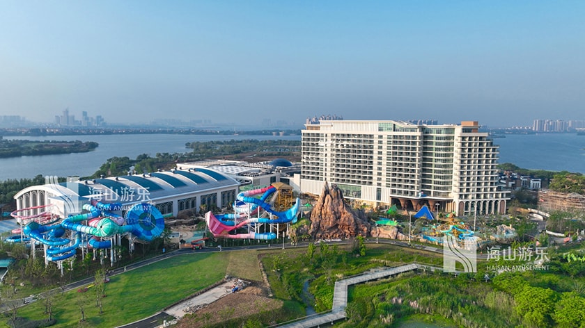 相聚郑州，引爆热潮——壹号娱乐-com游乐亮相2025中国（郑州）旅游休闲娱乐产业博览会，实力领航水上游乐新纪元！