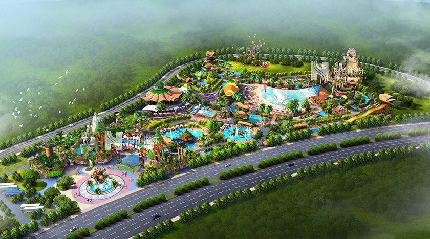 相聚郑州，引爆热潮——壹号娱乐-com游乐亮相2025中国（郑州）旅游休闲娱乐产业博览会，实力领航水上游乐新纪元！