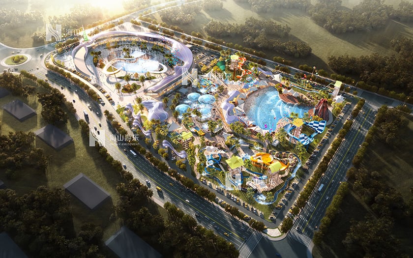 相聚郑州，引爆热潮——壹号娱乐-com游乐亮相2025中国（郑州）旅游休闲娱乐产业博览会，实力领航水上游乐新纪元！