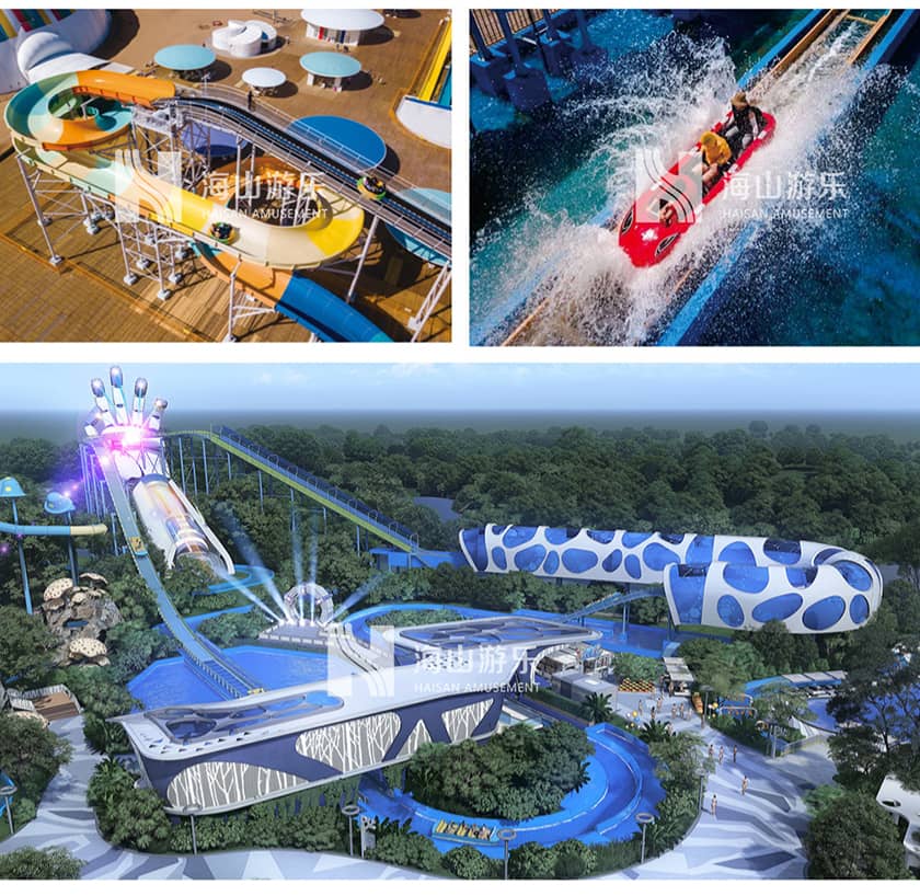 相聚郑州，引爆热潮——壹号娱乐-com游乐亮相2025中国（郑州）旅游休闲娱乐产业博览会，实力领航水上游乐新纪元！