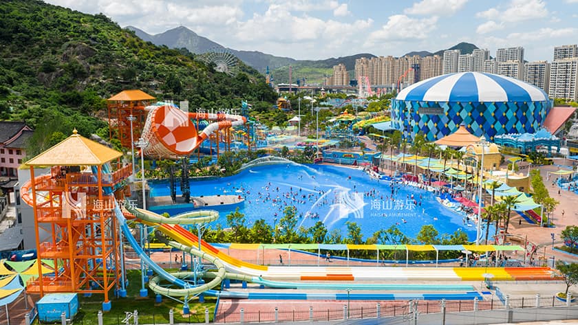 相聚郑州，引爆热潮——壹号娱乐-com游乐亮相2025中国（郑州）旅游休闲娱乐产业博览会，实力领航水上游乐新纪元！