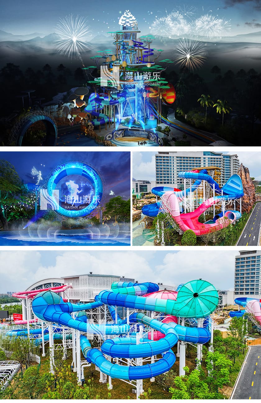 相聚郑州，引爆热潮——壹号娱乐-com游乐亮相2025中国（郑州）旅游休闲娱乐产业博览会，实力领航水上游乐新纪元！