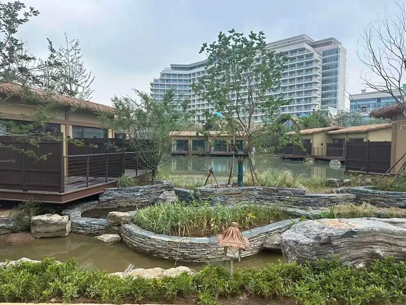 国际认可！武汉城建开元森泊度假乐园斩获2025伦敦设计奖铂金奖